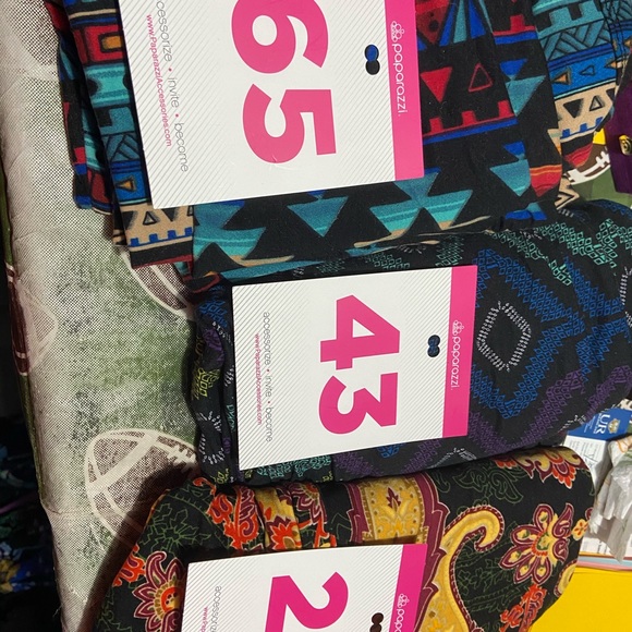 Lularoe tc leggings - Picture 4 of 8